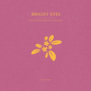 LP ploča Bright Eyes - Noise Floor: A Companion (Opaque Gold) (Limited Edition) (Opaque Gold Coloured) (LP) - 1
