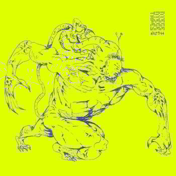 LP ploča Normal Nada The Krakmaxter - Tribal Progressive Heavy Metal (LP) - 1