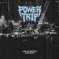 Vinylplate Power Trip - Live In Seattle 05.28.2018 (Limited Edition) (Coloured) (LP)