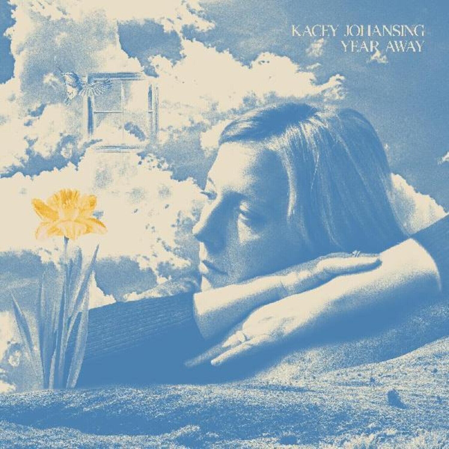 LP ploča Kacey Johansing - Year Away (LP)
