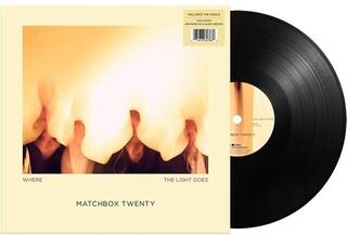 Грамофонна плоча Matchbox Twenty - Where The Light Goes (LP)