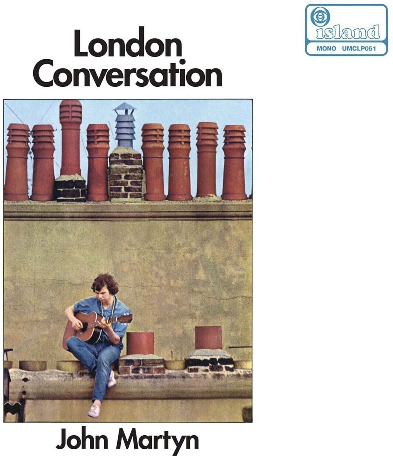 Disc de vinil John Martyn - London Conversation (Reissue) (LP)