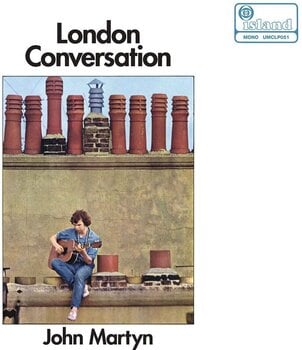 Disc de vinil John Martyn - London Conversation (Reissue) (LP) - 1