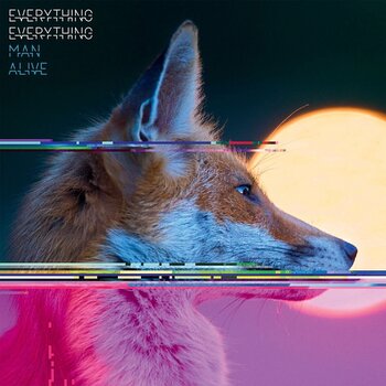 Вінілові платівки Everything Everything - Man Alive (LP) - 1