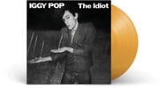 Iggy Pop - The Idiot (Limited Edition) (Orange Transparent Coloured) (LP)