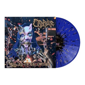 LP ploča Cadaver - The Age Of The Offended (Limited Edition) (Coloured) (LP) - 1
