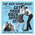 LP ploča Nick Moss Band & Dennis Gruenling - Get Your Back Into It! (Red Translucent Coloured) (LP)