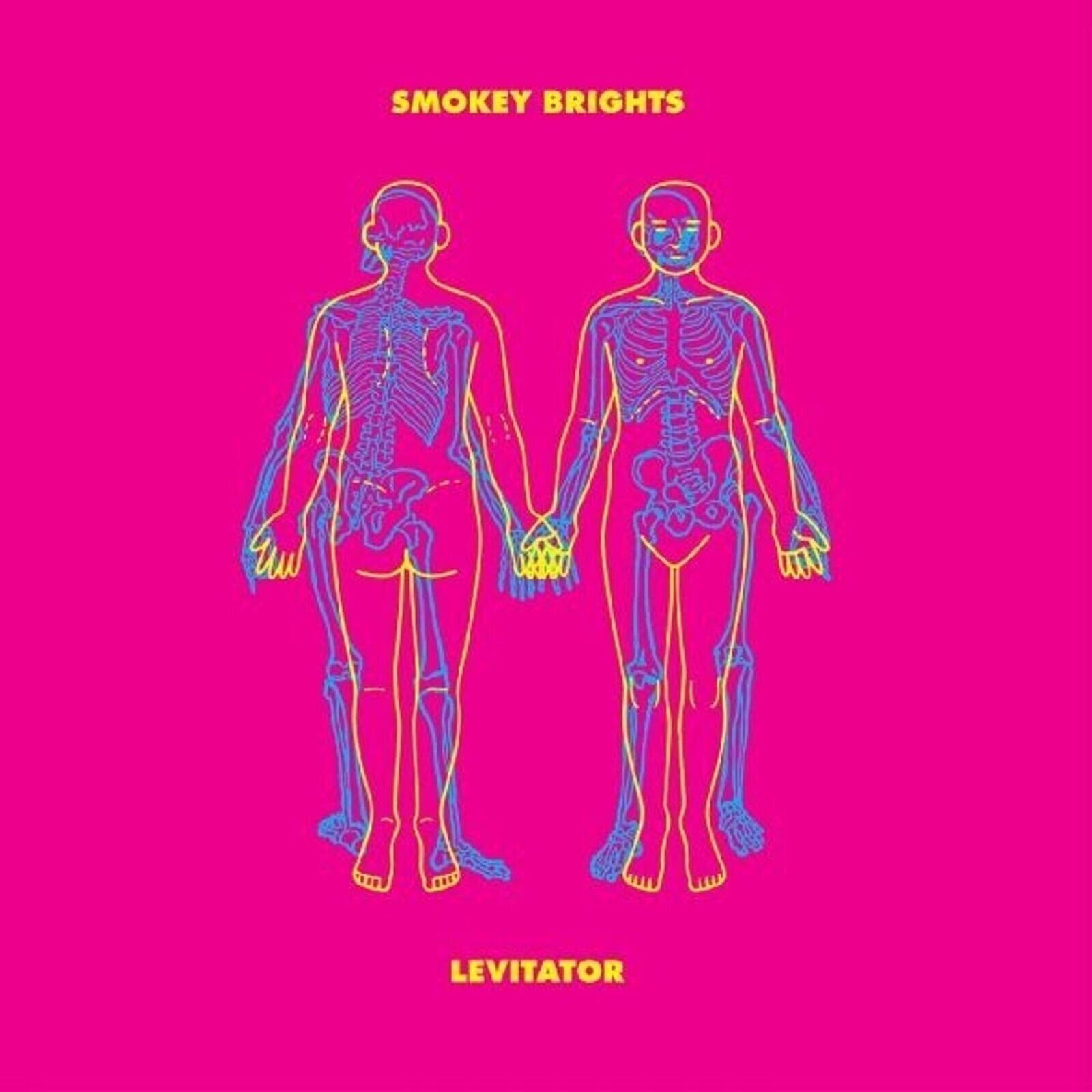 Disque vinyle Smokey Brights - Levitator (LP)