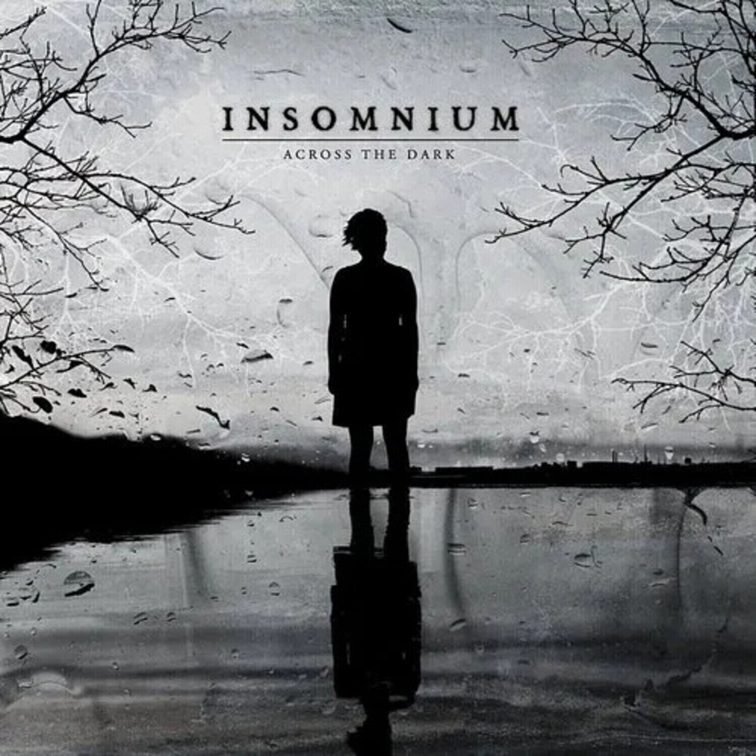 Hanglemez Insomnium - Across The Dark (Limited Edition) (Ultra Clear Coloured) (LP)