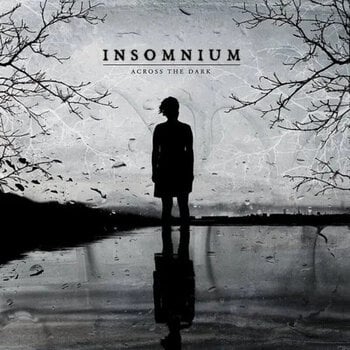 Hanglemez Insomnium - Across The Dark (Limited Edition) (Ultra Clear Coloured) (LP) - 1
