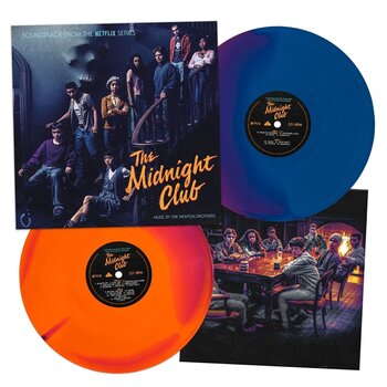 Vinylskiva The Newton Brothers - The Midnight Club (2 LP) - 1