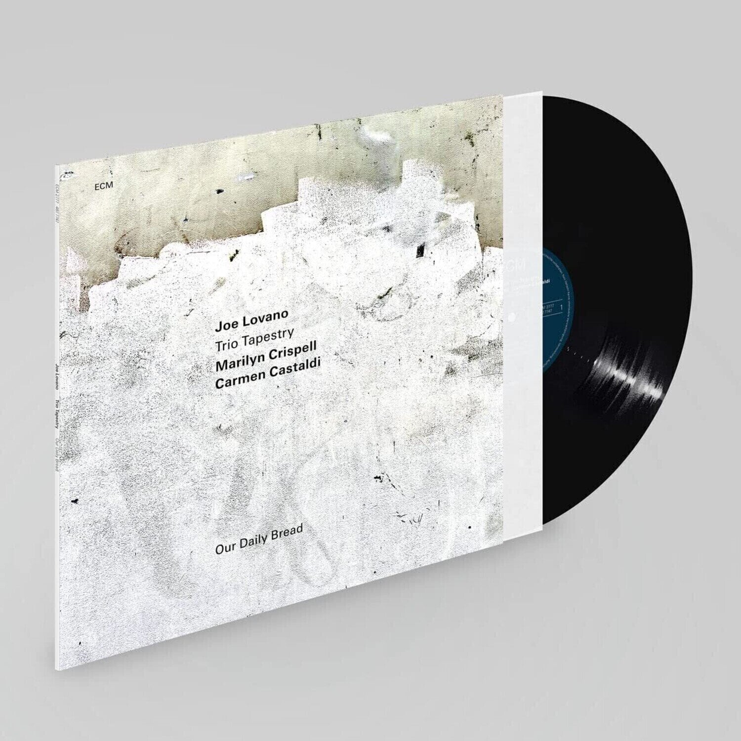 LP plošča Joe Lovano & Trio Tapestry & Marilyn Crispell & Carmen Castaldi - Our Daily Bread (LP)