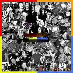 Vinylplate The Hentchmen - The Hentchmen (LP)