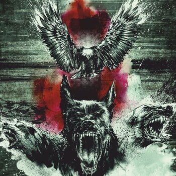 Vinylplate By A Storm - Beware Of The Underdogs (LP) - 1