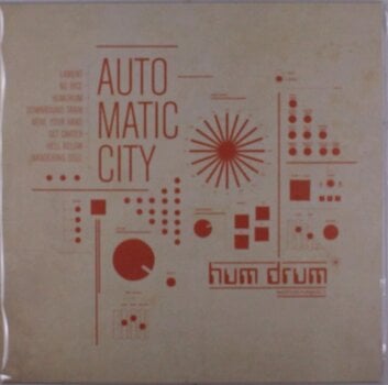 LP ploča Automatic City - Hum Drum (LP) - 1