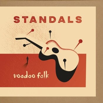 Disc de vinil The Standals - voodoo folk (LP) - 1