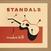 Vinilinė plokštelė The Standals - voodoo folk (LP)