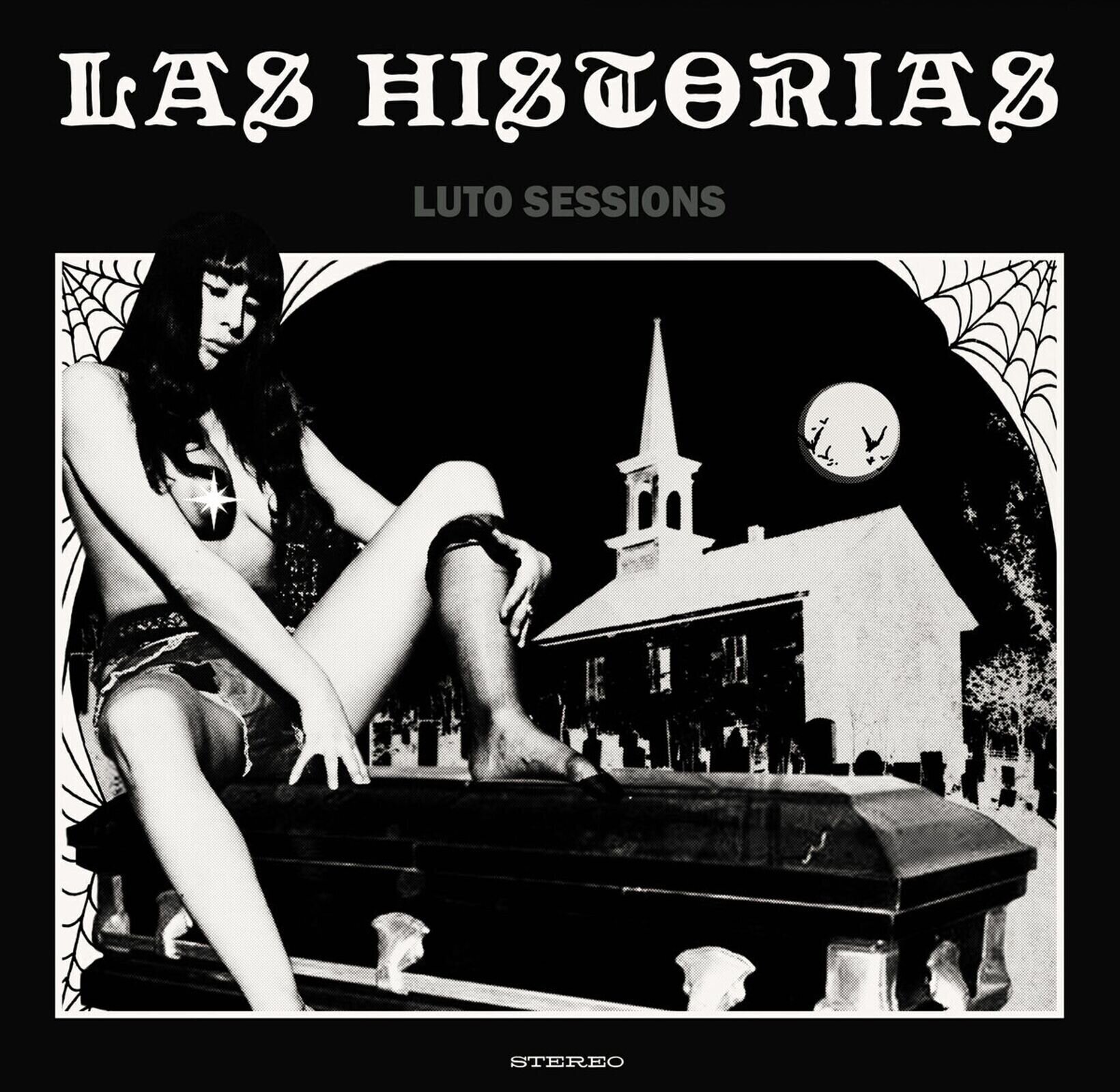 LP ploča Las Historias - Luto Sessions (LP)