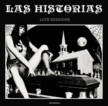 LP ploča Las Historias - Luto Sessions (LP) - 1