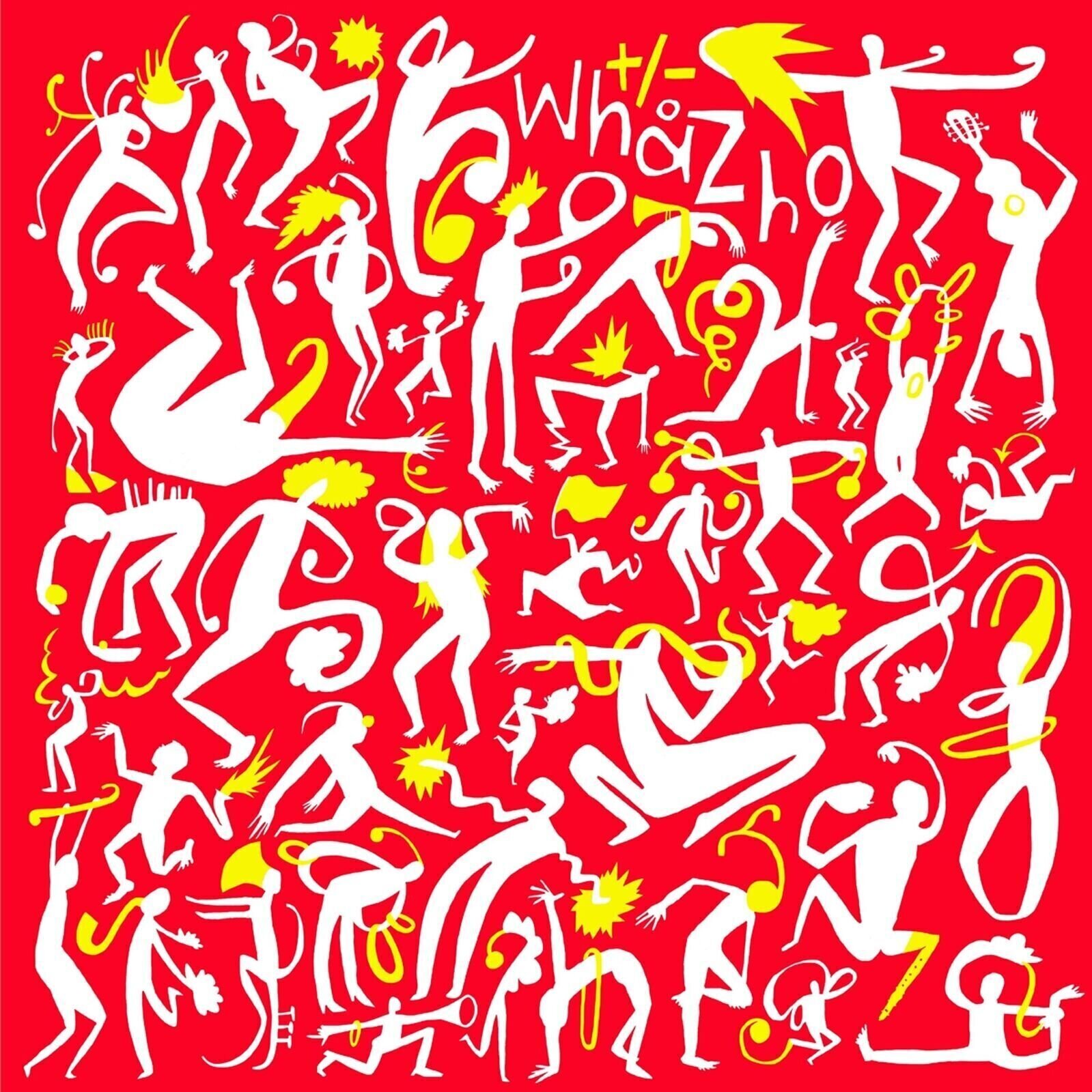 LP ploča Whazho - +- (LP)