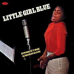 Disque vinyle Ernestine Anderson - Little Girl Blue (Limited Edition) (180 g) (LP)