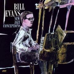 Disco in vinile Bill Evans - New Jazz Conceptions (Reissue) (Limited Edition) (180 g) (LP)