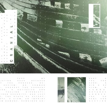 Vinylplate Cranial - Structures (Ex Omega Massif) (LP) - 1
