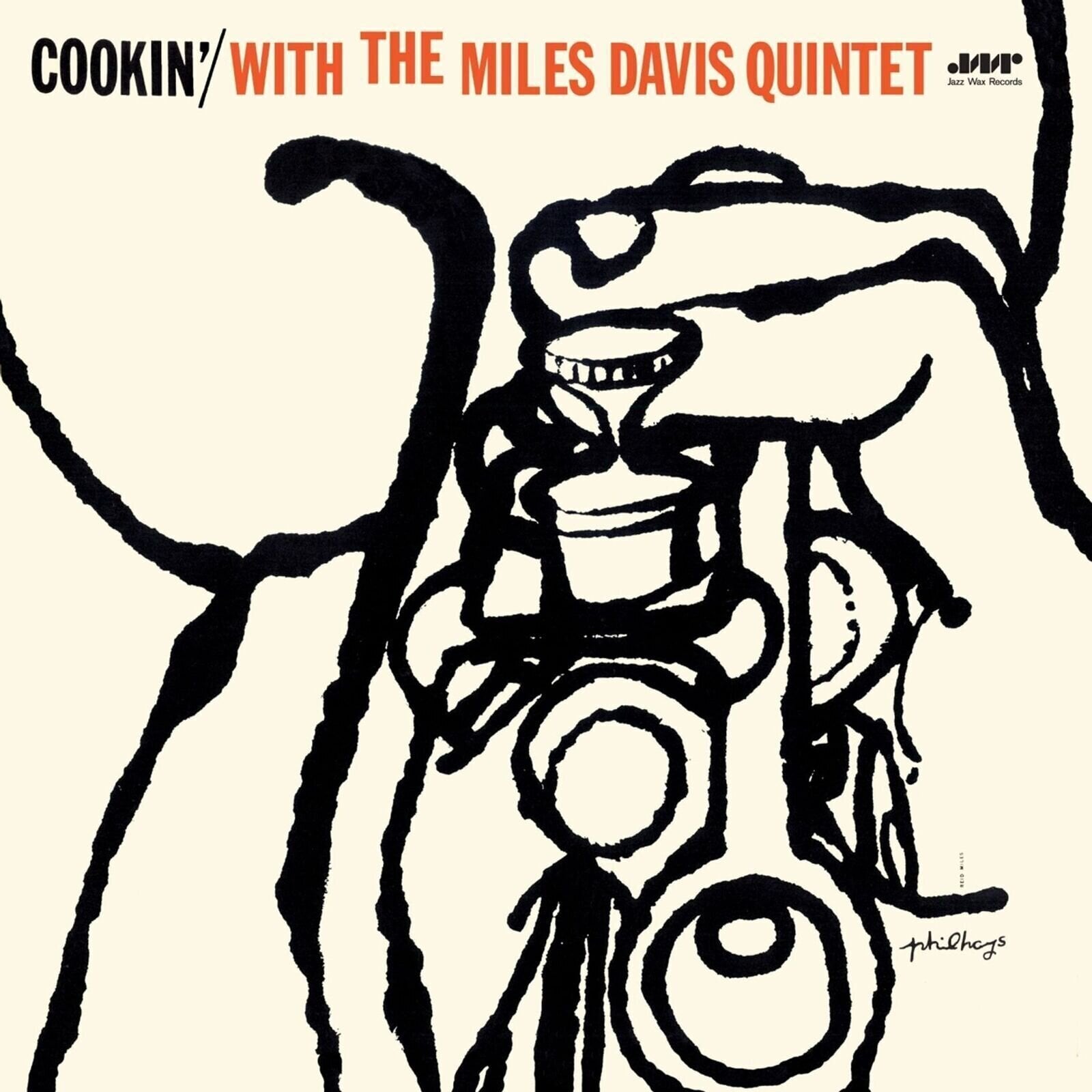 Vinilinė plokštelė The Miles Davis Quintet - Cookin' With The Miles Davis Quintet (Limited Edition) (LP)