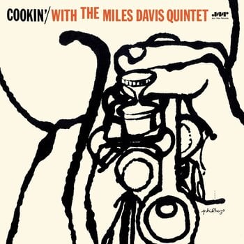 Vinilinė plokštelė The Miles Davis Quintet - Cookin' With The Miles Davis Quintet (Limited Edition) (LP) - 1