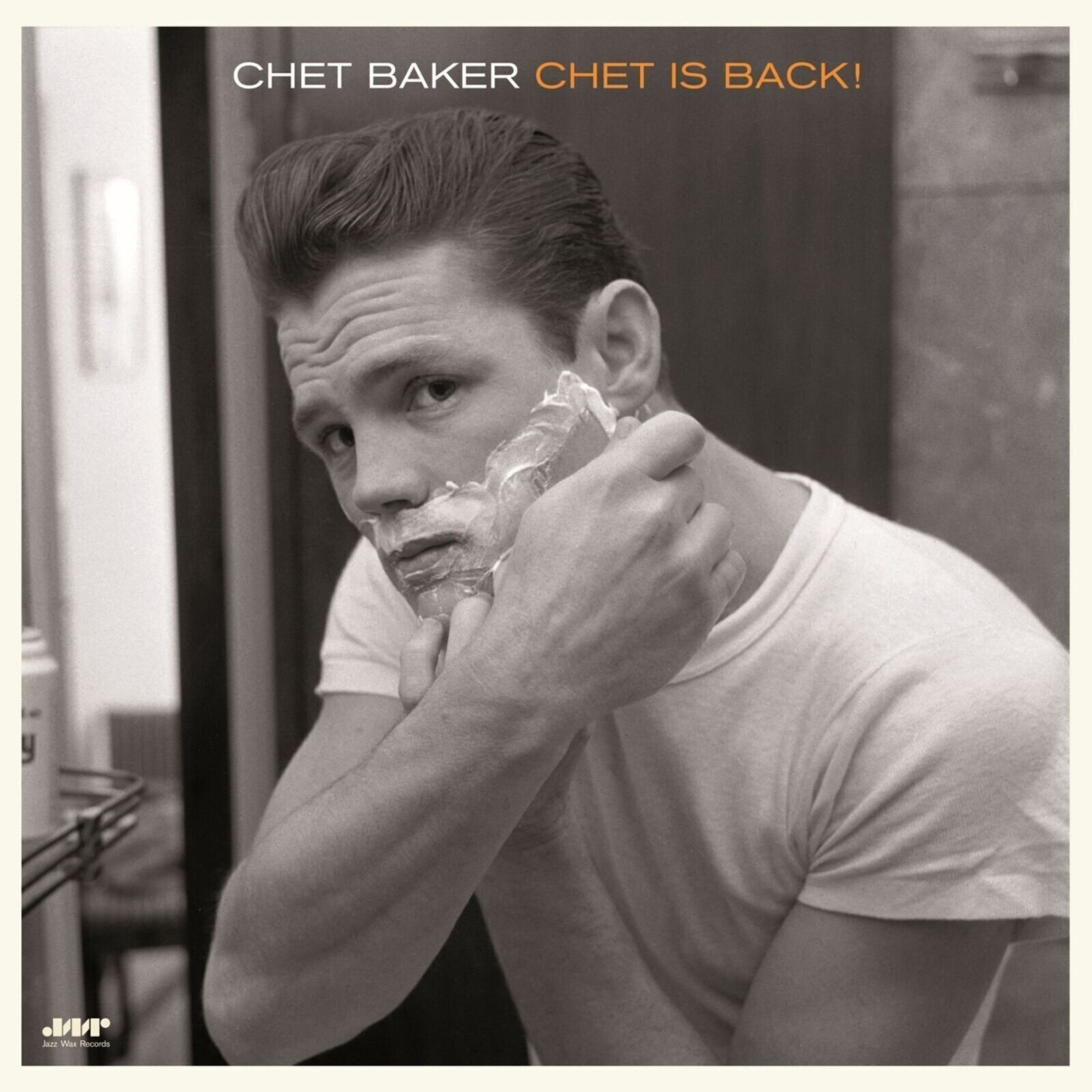 Disco in vinile Chet Baker - Chet is Back! (Remastered) (LP)