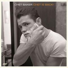 Disco in vinile Chet Baker - Chet is Back! (Remastered) (LP)