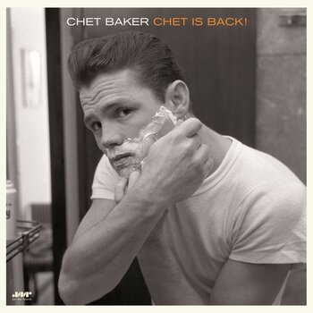 Disco in vinile Chet Baker - Chet is Back! (Remastered) (LP) - 1