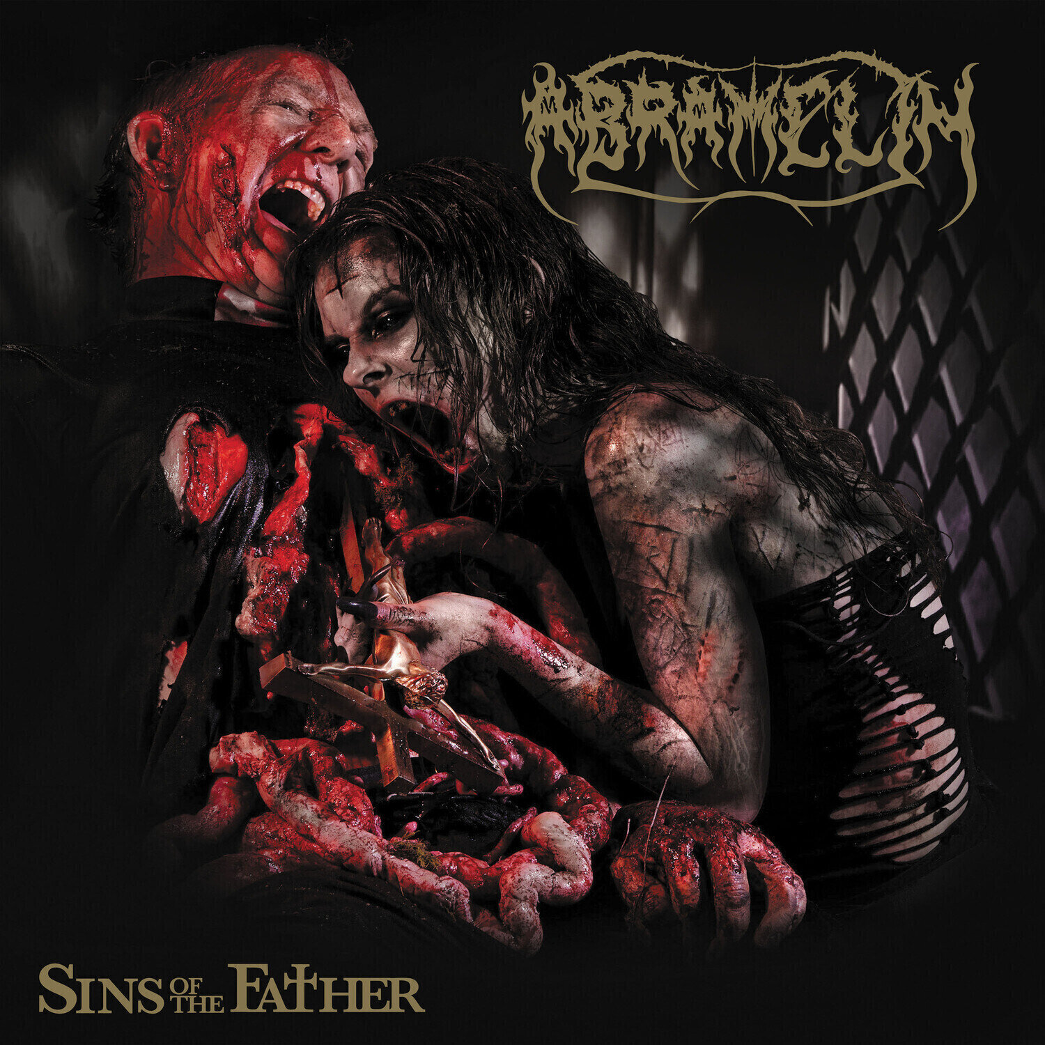 Vinyl Record Abramelin - Sins Of The Father (LP)