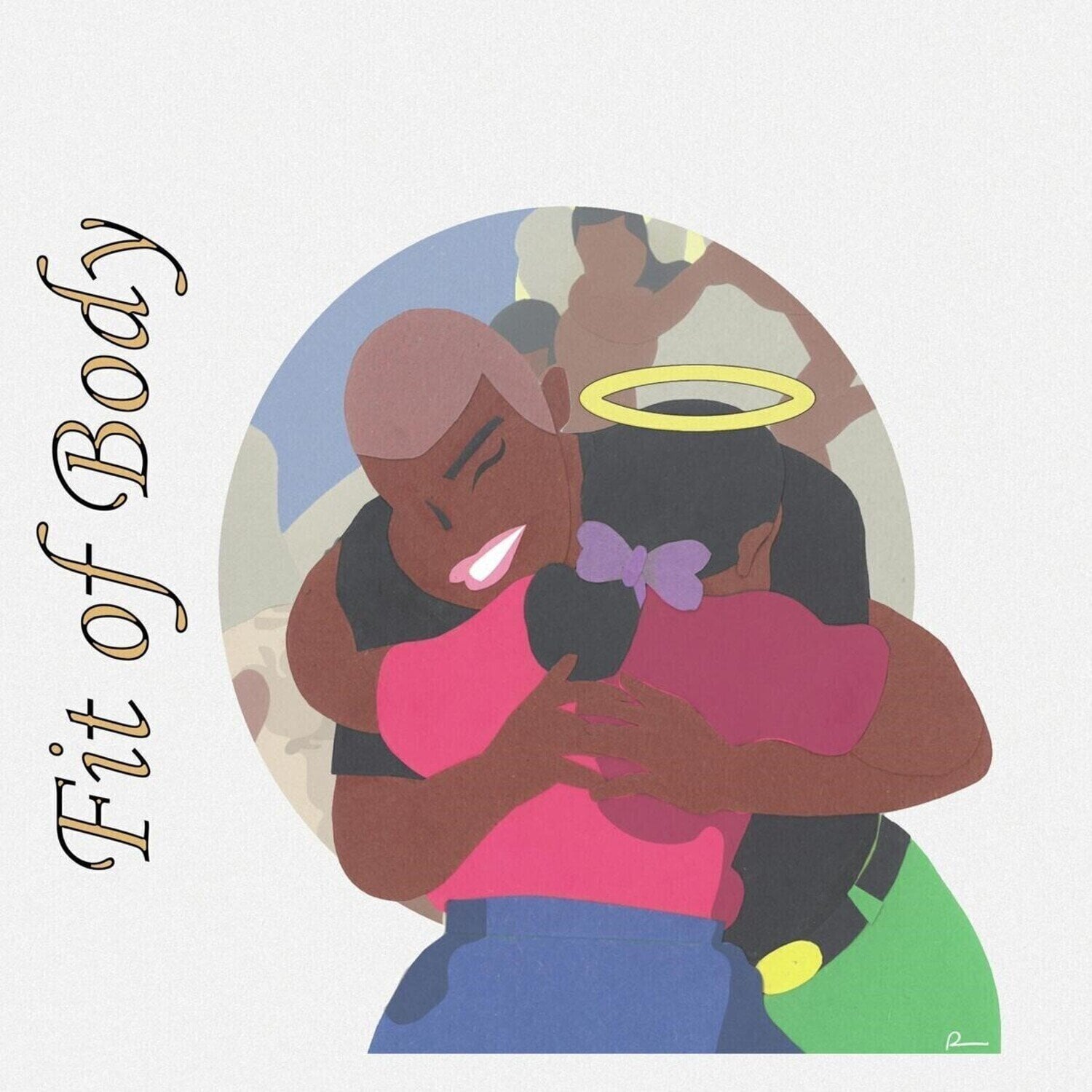 Disque vinyle Fit Of Body - Far From the Rhythm (LP)