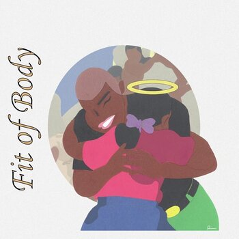 Disque vinyle Fit Of Body - Far From the Rhythm (LP) - 1