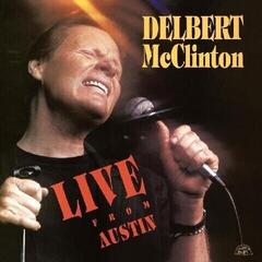 Disco de vinilo Delbert McClinton - Live From Austin (Reissue) (LP)
