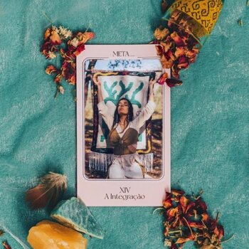 Disco in vinile Meta_ - XIV A Integreção (Yellow Coloured) (LP) - 1