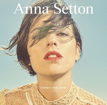 Vinylplate Anna Setton - O Futuro é Mais Bonito (LP) - 1