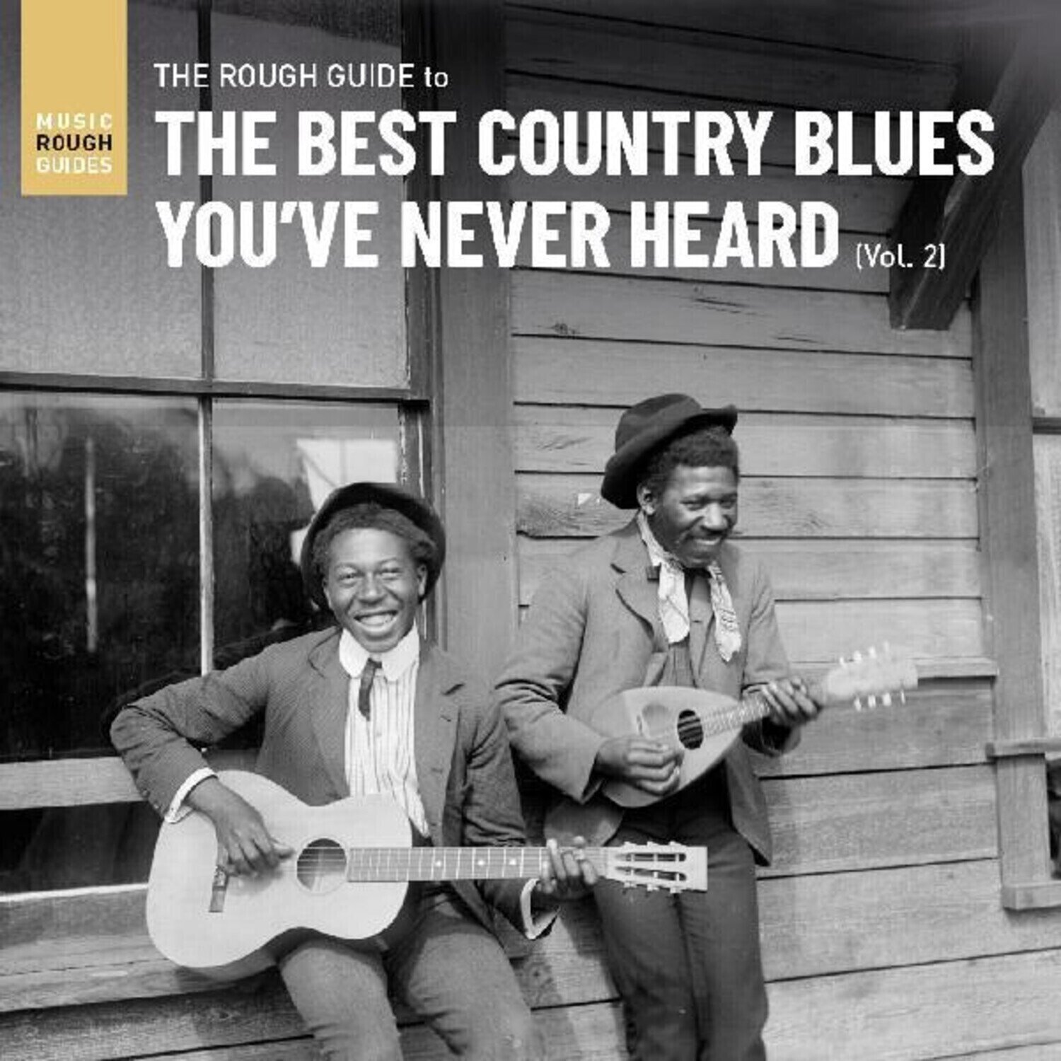 LP ploča Various Artists - The Rough Guide To The Best Country Blues You've Never Heard Vol. 2 (LP)