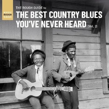 LP ploča Various Artists - The Rough Guide To The Best Country Blues You've Never Heard Vol. 2 (LP) - 1