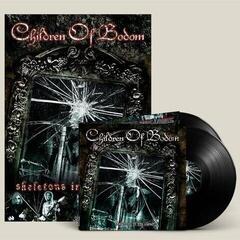 Disc de vinil Children Of Bodom - Skeletons In The Closet (Limited Edition) (2 LP)