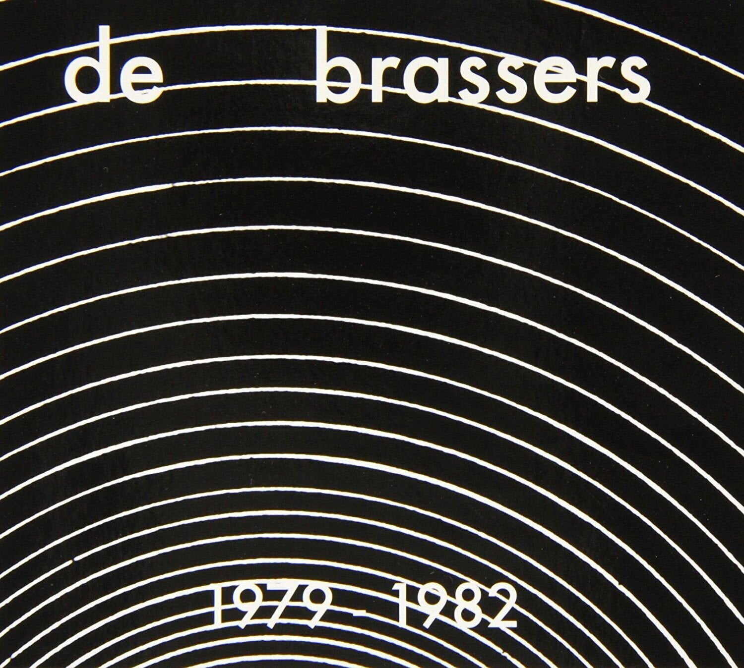 Δίσκος LP De Brassers - 1979 - 1982 (2 LP)