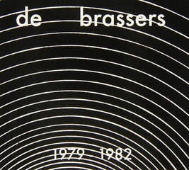 Vinilinė plokštelė De Brassers - 1979 - 1982 (2 LP)