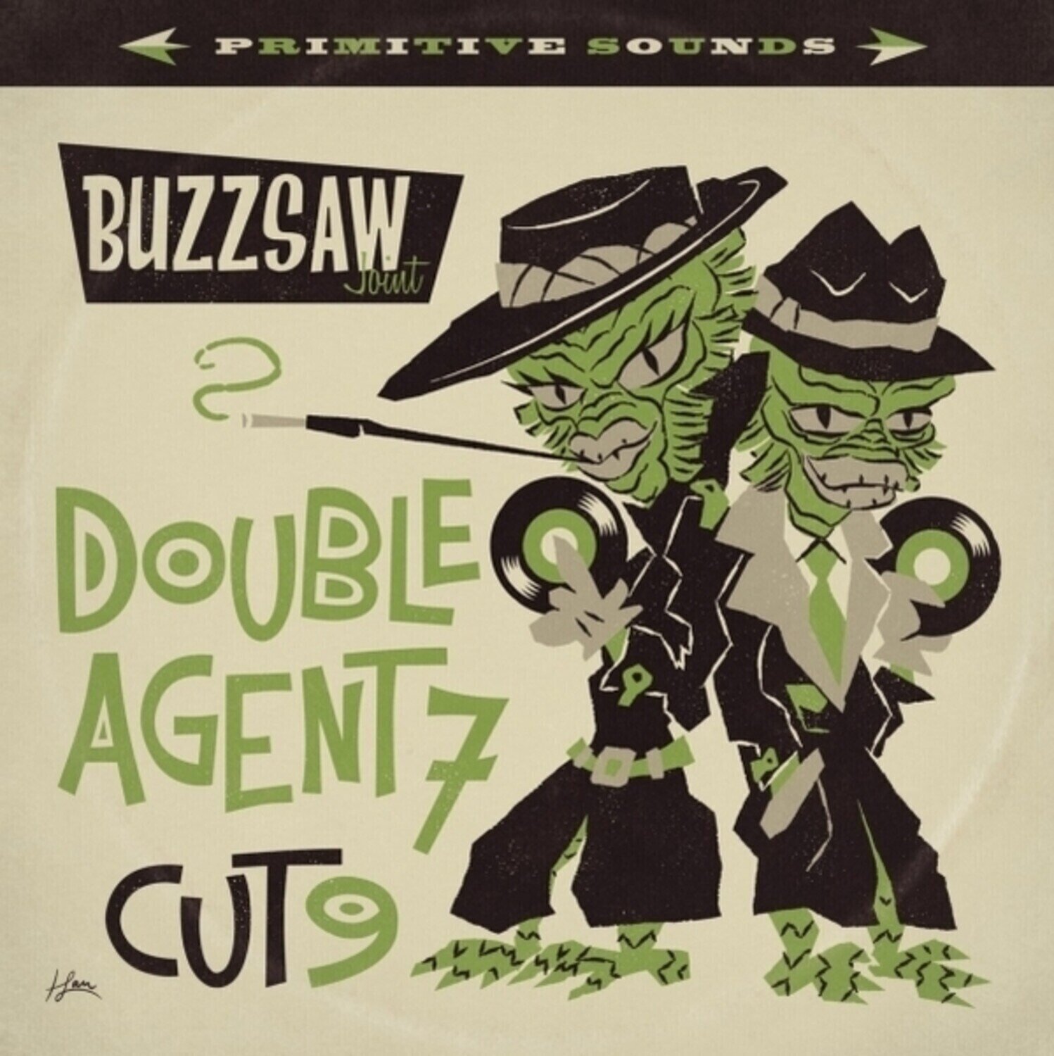 LP ploča Various Artists - Double Agent 7 (Limited Edition) (LP)