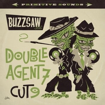 LP ploča Various Artists - Double Agent 7 (Limited Edition) (LP) - 1