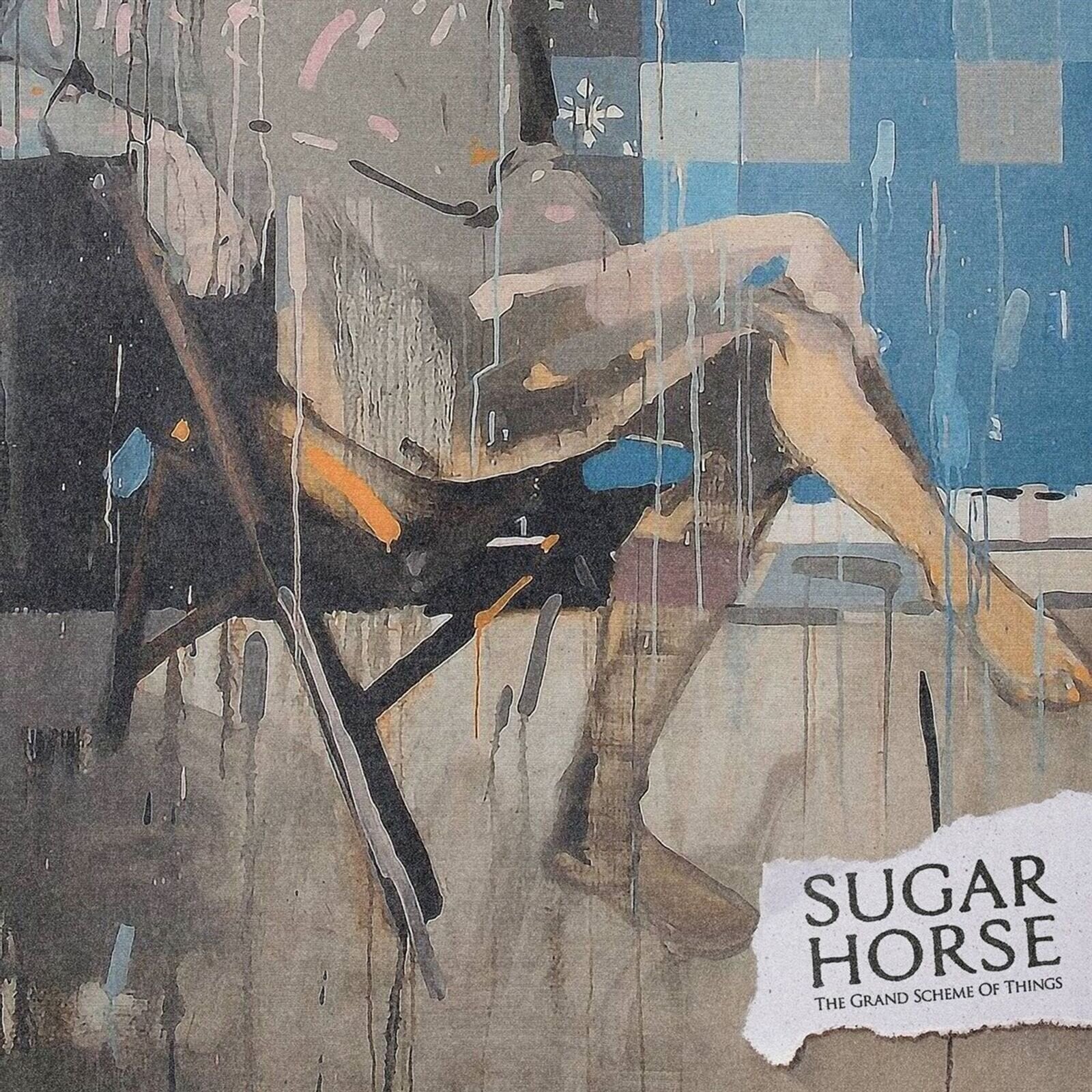 LP ploča Sugar Horse - The Grand Scheme Of Things (LP)