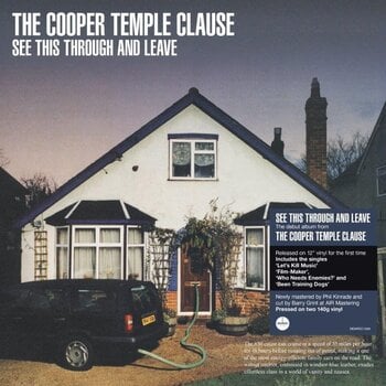 Disc de vinil The Cooper Temple Clause - See This Through And Leave (Reissue) (2 LP) - 1