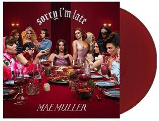 Вінілові платівки Mae Muller - Sorry I'm Late (Limited Edition) (Maroon Coloured) (LP)