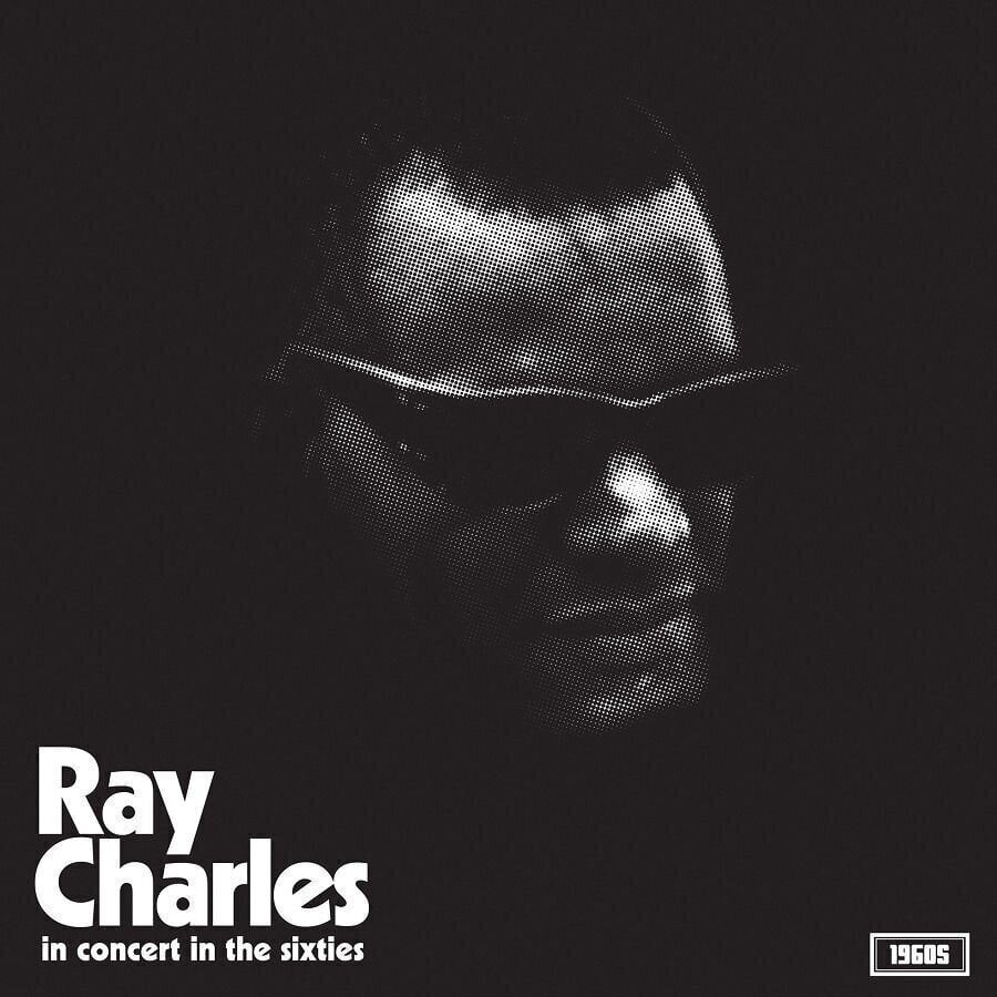 Schallplatte Ray Charles - In Concert In The Sixties (LP)