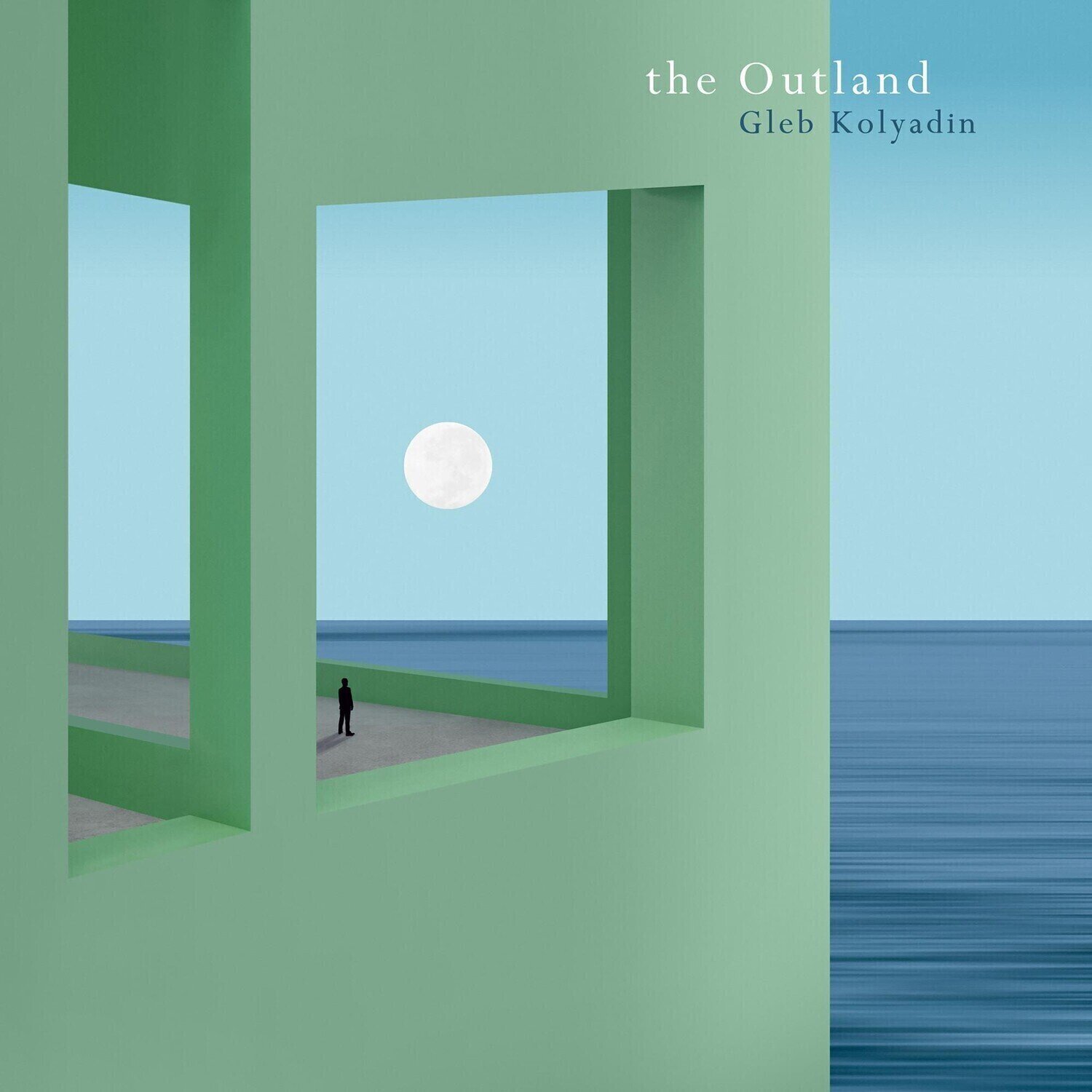 Vinilinė plokštelė Gleb Kolyadin - The Outland (LP)